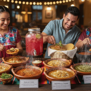 🌹 El Sabor de Nuestra Cocina Tradicional